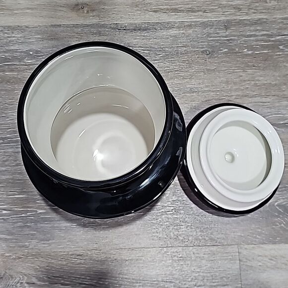 Rae Dunn Frosty canister - Picture 5 of 6